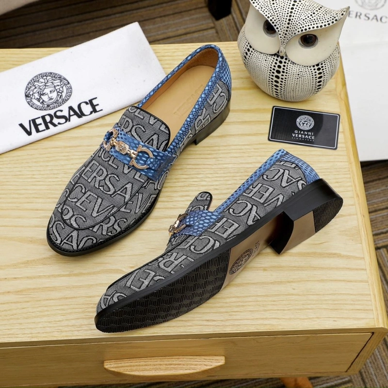 Gxvxnchy Leather Shoes Modern 153824