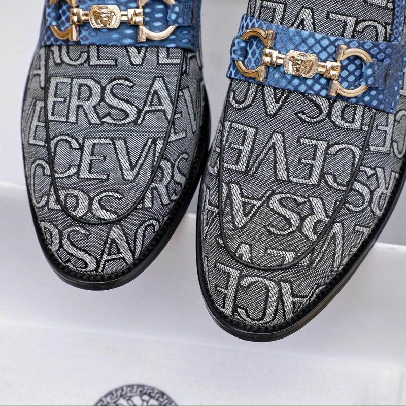 Gxvxnchy Leather Shoes Modern 153824