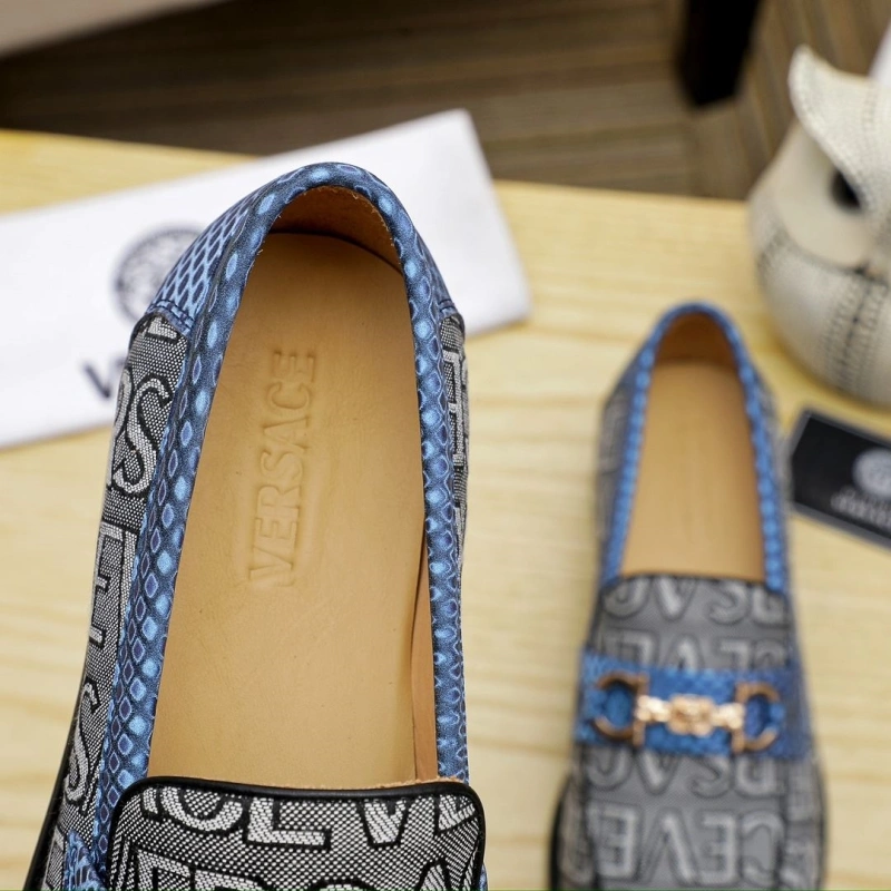 Gxvxnchy Leather Shoes Modern 153824