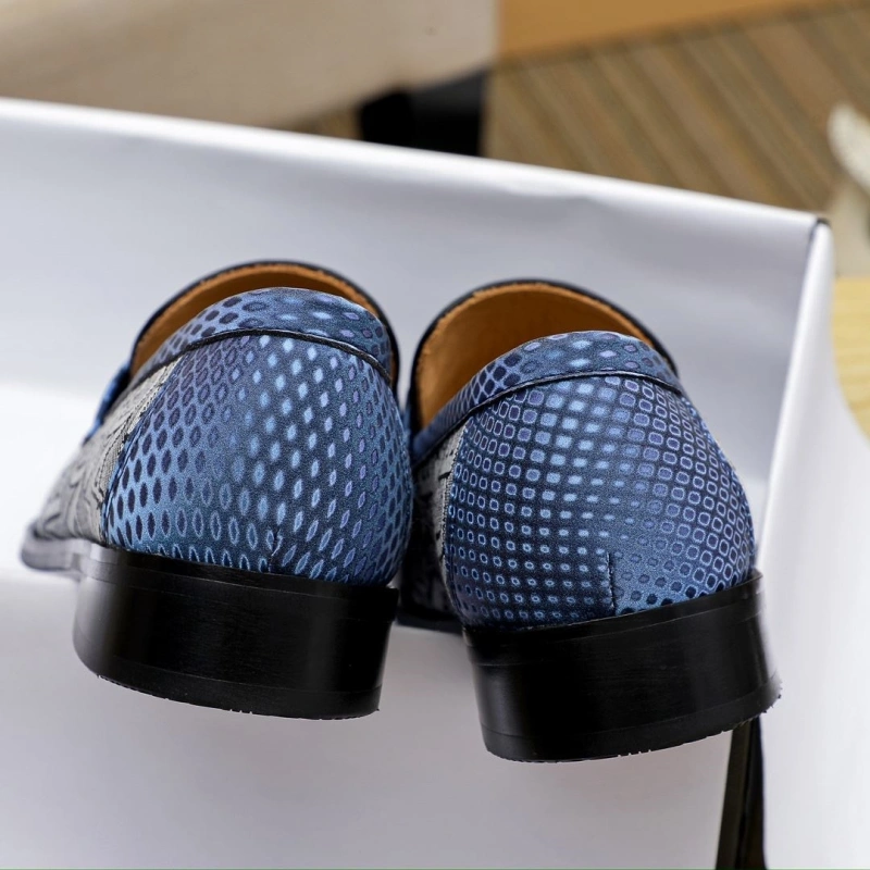 Gxvxnchy Leather Shoes Modern 153824
