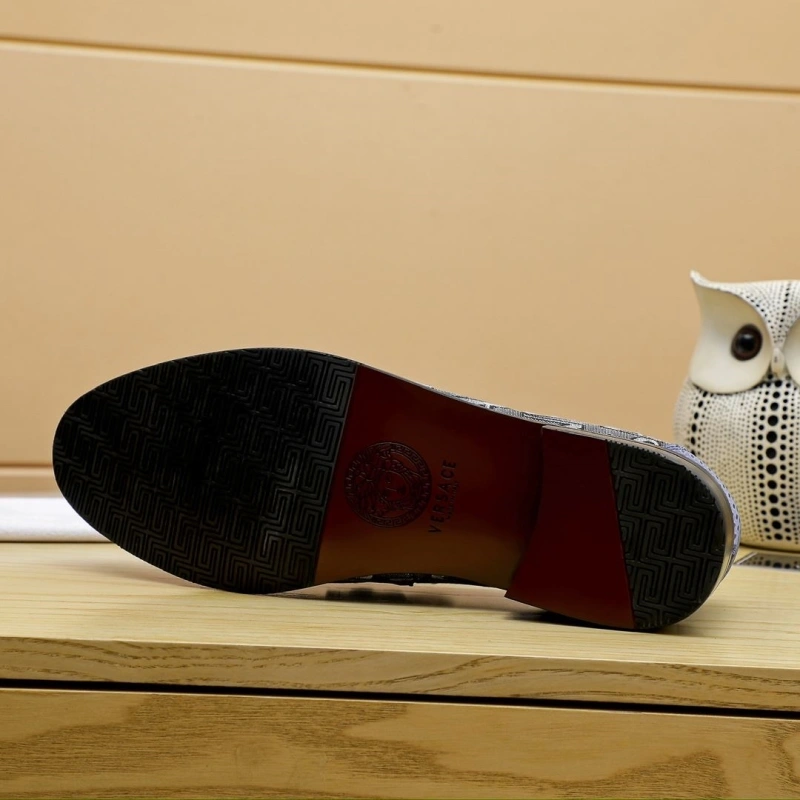 Gxvxnchy Leather Shoes Modern 153824