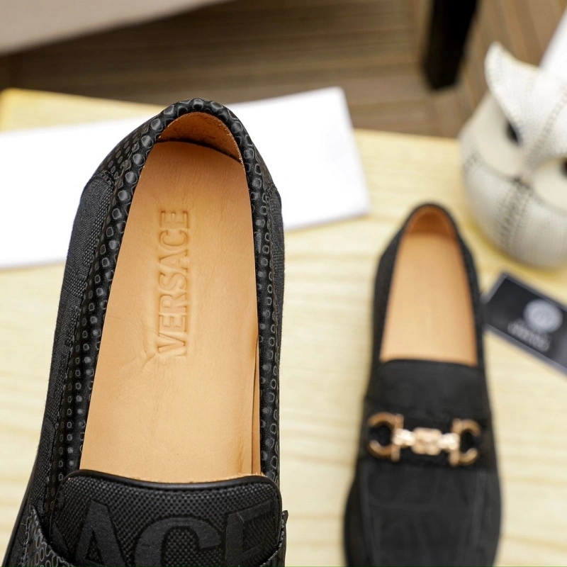 Gxvxnchy Leather Shoes GoodFit 153827