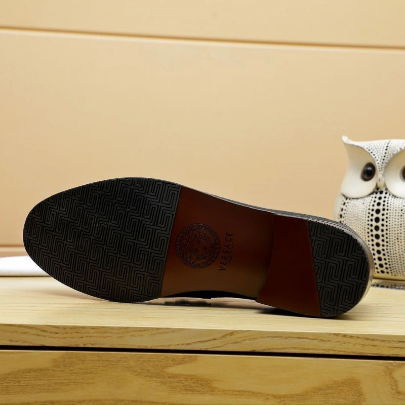 Gxvxnchy Leather Shoes GoodFit 153827