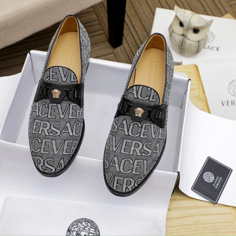 Soft Gxvxnchy Leather Shoes 153823