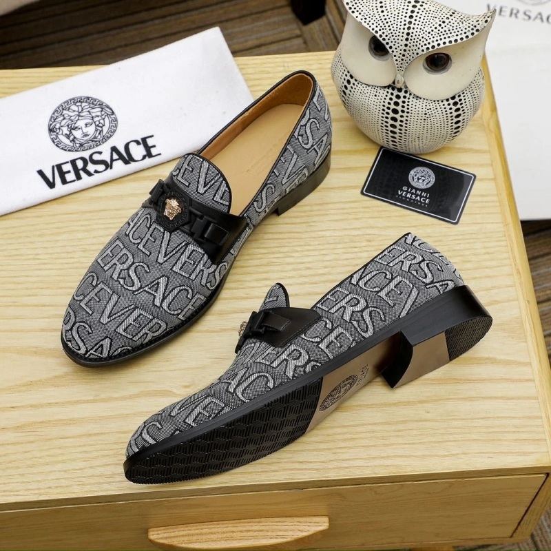 Soft Gxvxnchy Leather Shoes 153823