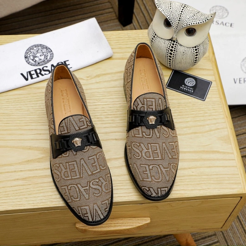 Popular Gxvxnchy Leather Shoes 153826