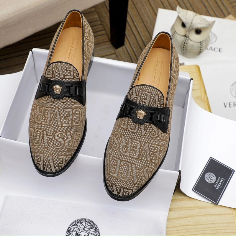 Popular Gxvxnchy Leather Shoes 153826