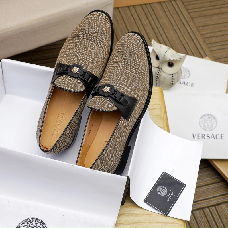 Popular Gxvxnchy Leather Shoes 153826