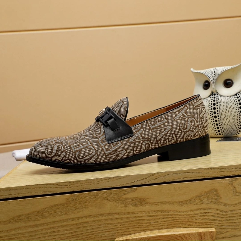 Popular Gxvxnchy Leather Shoes 153826