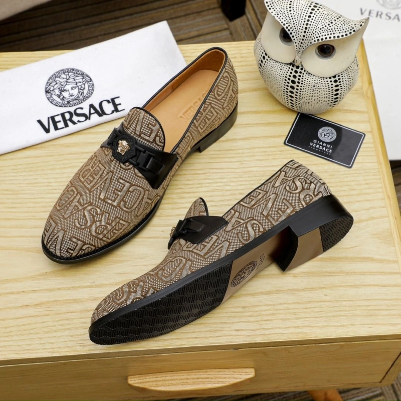 Popular Gxvxnchy Leather Shoes 153826