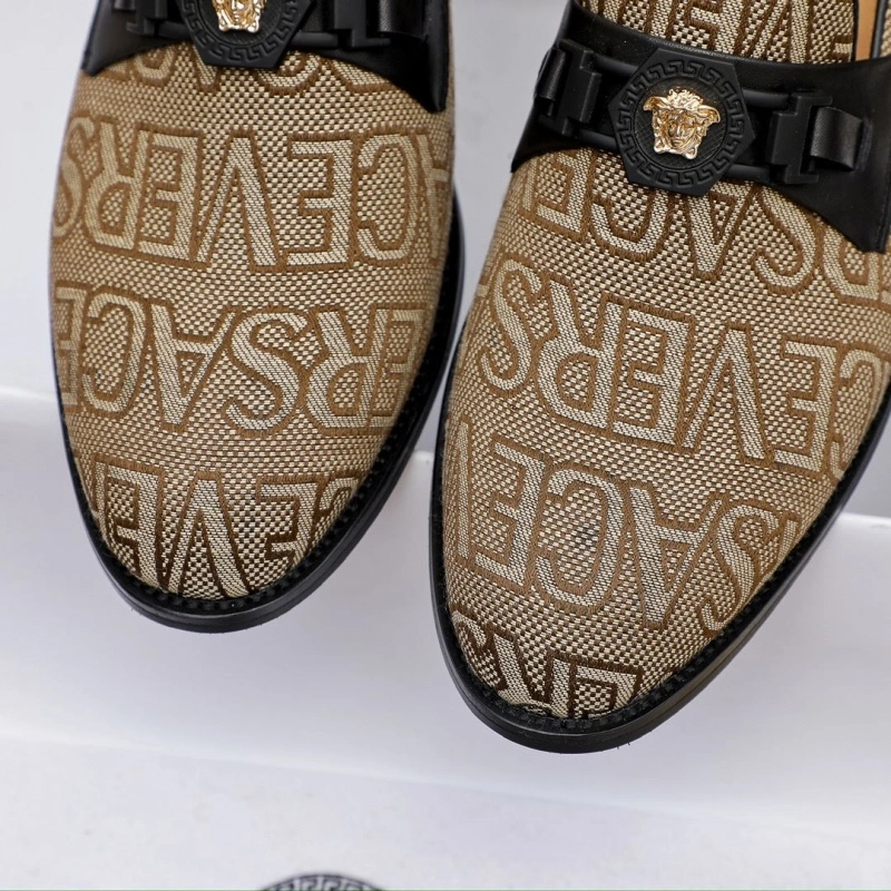 Popular Gxvxnchy Leather Shoes 153826