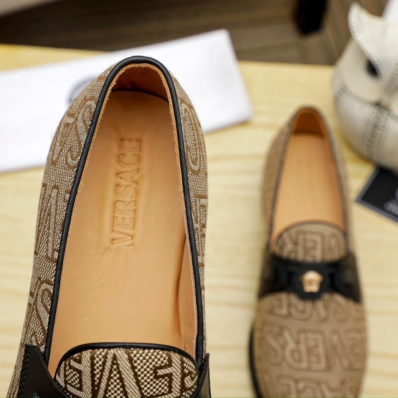 Popular Gxvxnchy Leather Shoes 153826
