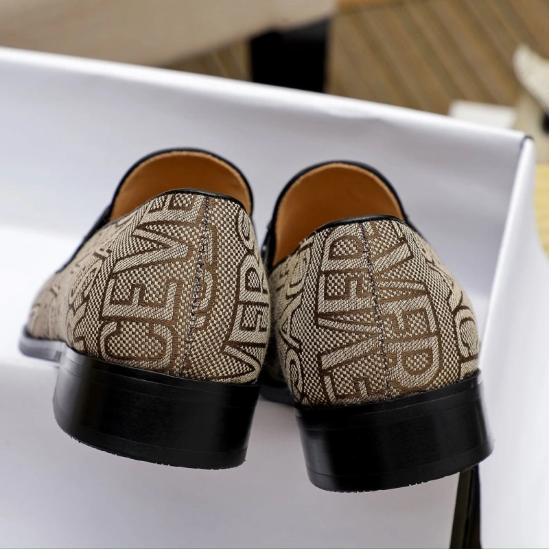 Popular Gxvxnchy Leather Shoes 153826