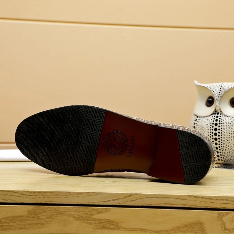 Popular Gxvxnchy Leather Shoes 153826