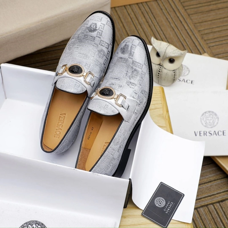 Gxvxnchy Leather Shoes AllSeason 153815