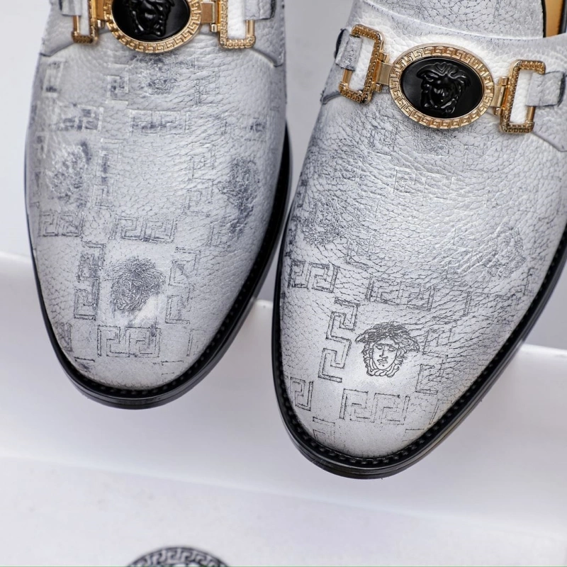 Gxvxnchy Leather Shoes AllSeason 153815