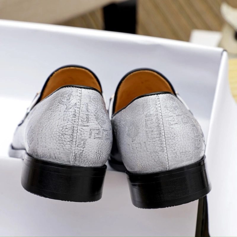 Gxvxnchy Leather Shoes AllSeason 153815