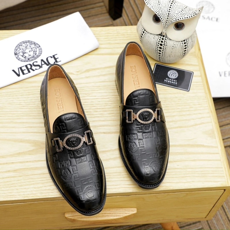 Gxvxnchy Leather Shoes DailyWear 153813