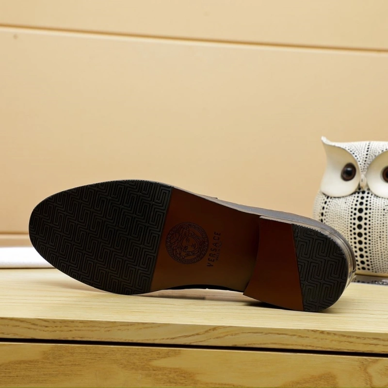 Gxvxnchy Leather Shoes DailyWear 153813