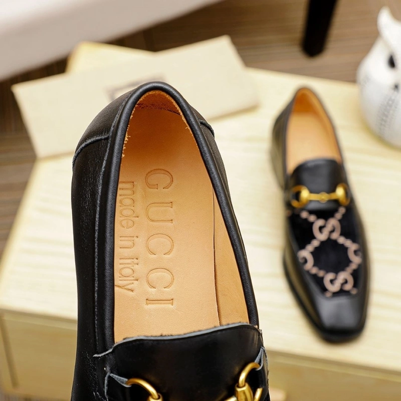 Gxccx Leather Shoes Timeless 162095