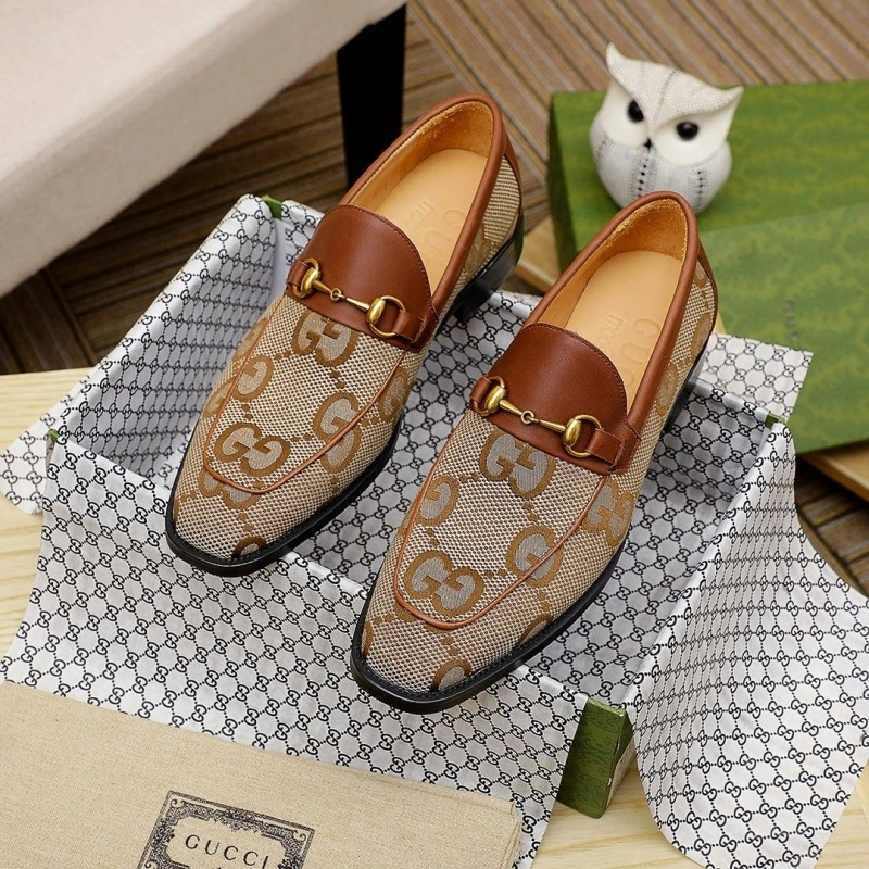 Gxccx Leather Shoes Elegant 162090