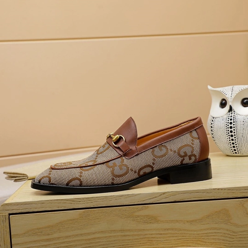 Gxccx Leather Shoes Elegant 162090