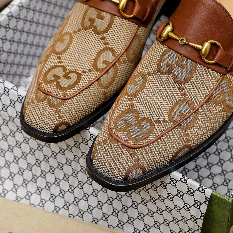 Gxccx Leather Shoes Elegant 162090