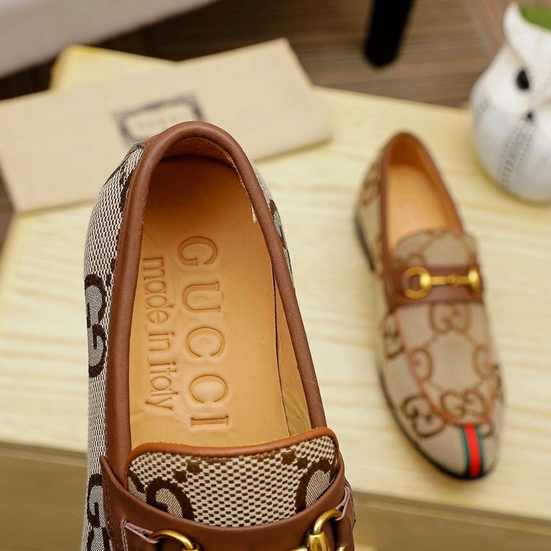Gxccx Leather Shoes Reliable 162091