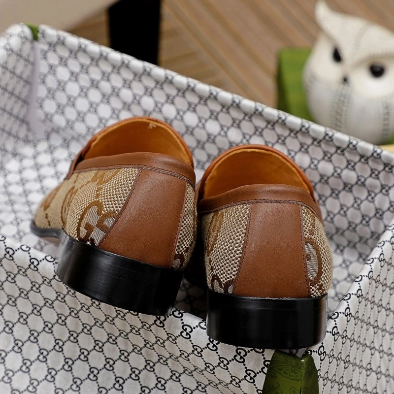 Gxccx Leather Shoes Reliable 162091