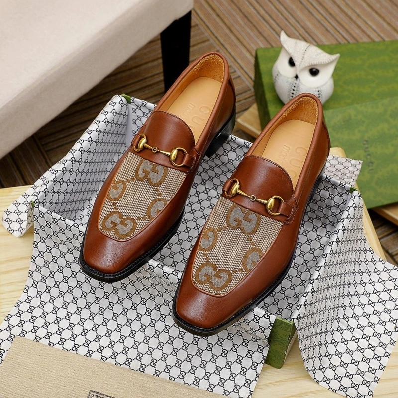Gxccx Leather Shoes Reliable 162093
