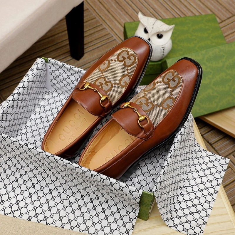 Gxccx Leather Shoes Reliable 162093