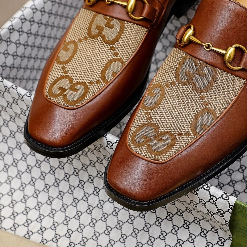 Gxccx Leather Shoes Reliable 162093