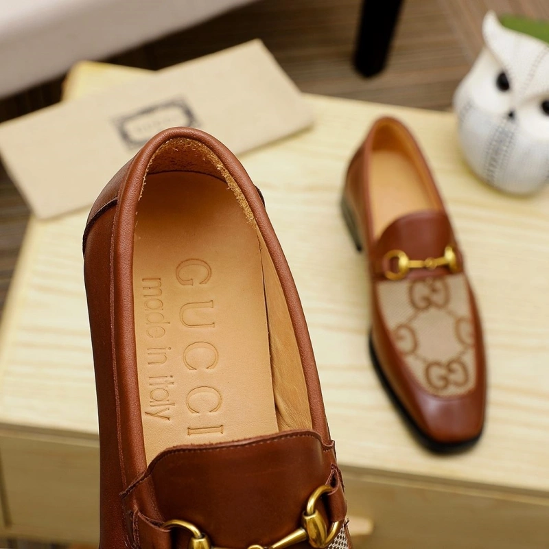 Gxccx Leather Shoes Reliable 162093