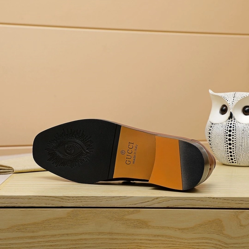Gxccx Leather Shoes Reliable 162093