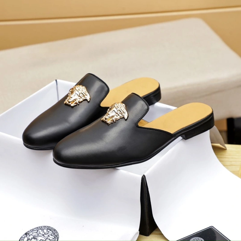 Gxvxnchy Slippers Fashionable 153795