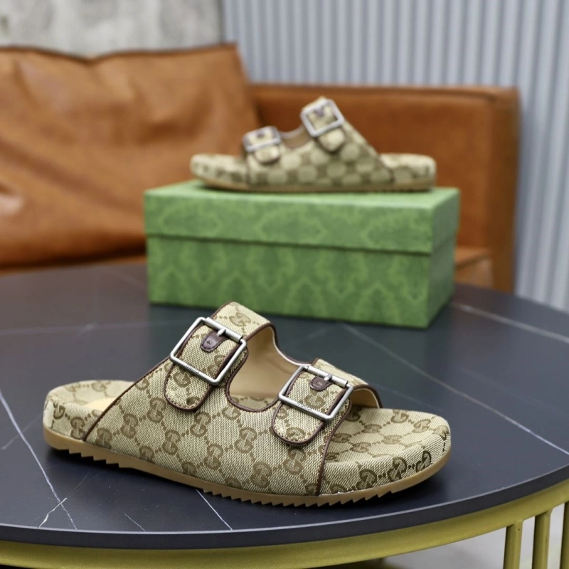 Flexible Gxccx Slippers 162008