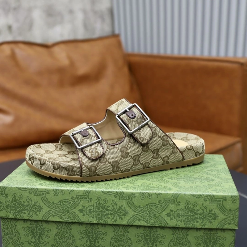 Flexible Gxccx Slippers 162008