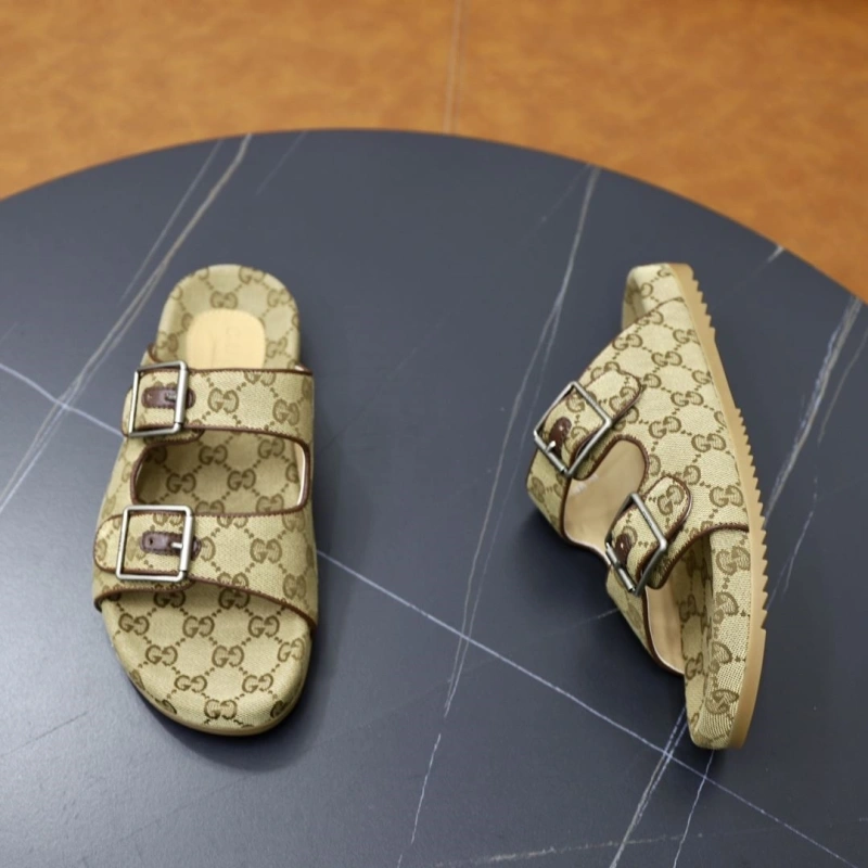 Flexible Gxccx Slippers 162008