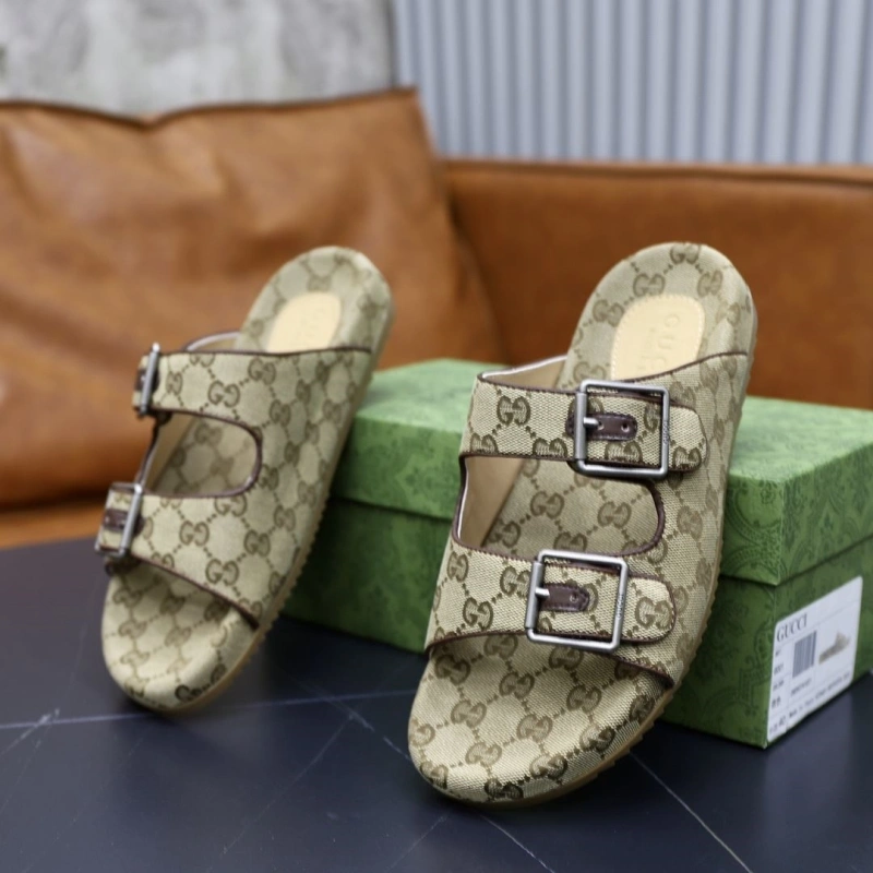Flexible Gxccx Slippers 162008