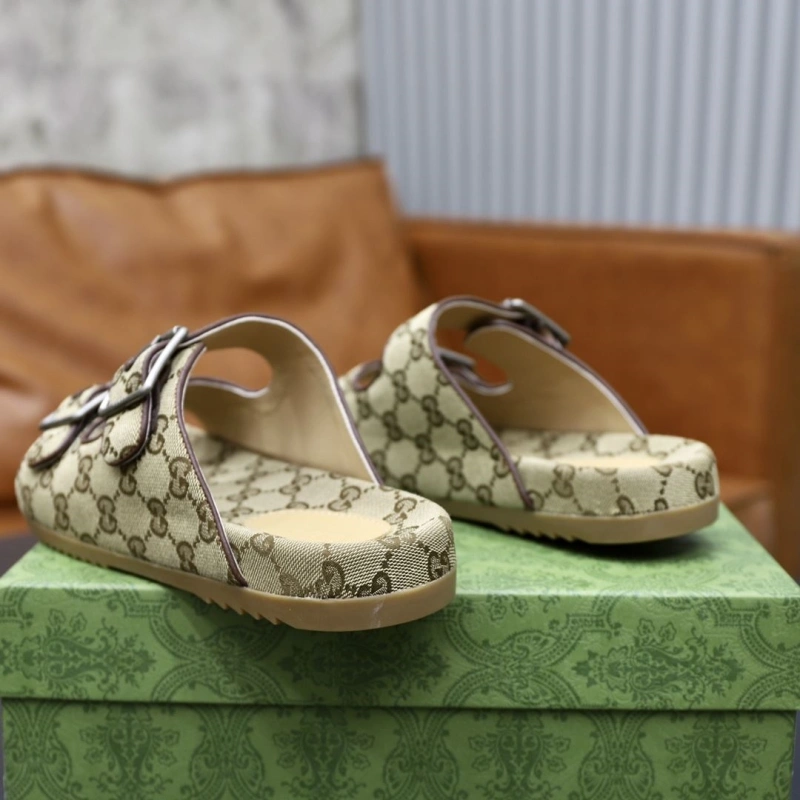 Flexible Gxccx Slippers 162008