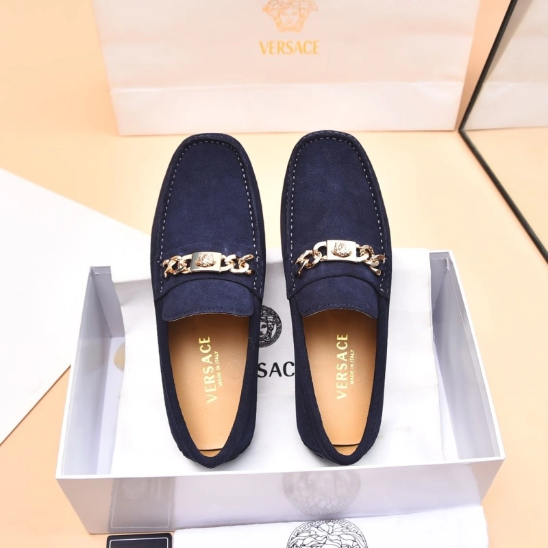 Gxvxnchy Leather Shoes Sophisticated 153822