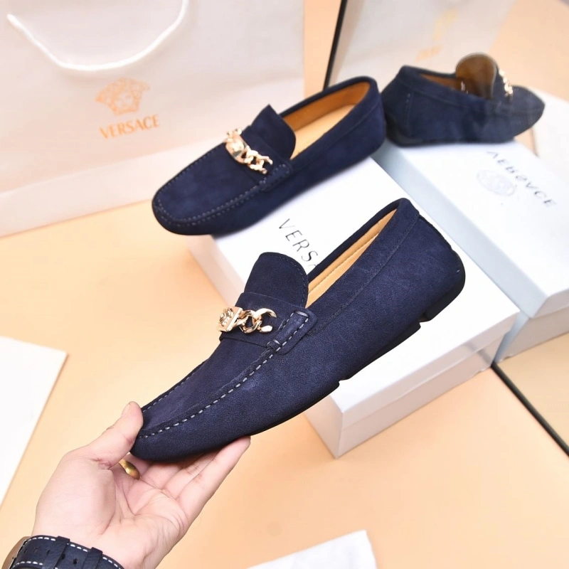 Gxvxnchy Leather Shoes Sophisticated 153822