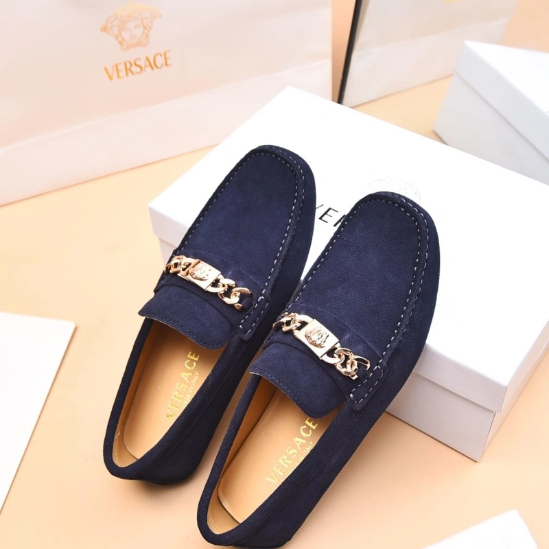 Gxvxnchy Leather Shoes Sophisticated 153822