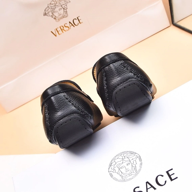 Durable Gxvxnchy Leather Shoes 153821