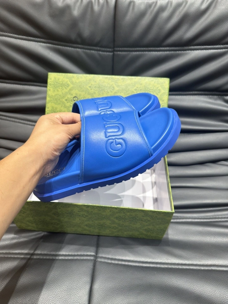 Fashionable Gxccx Slippers 161996