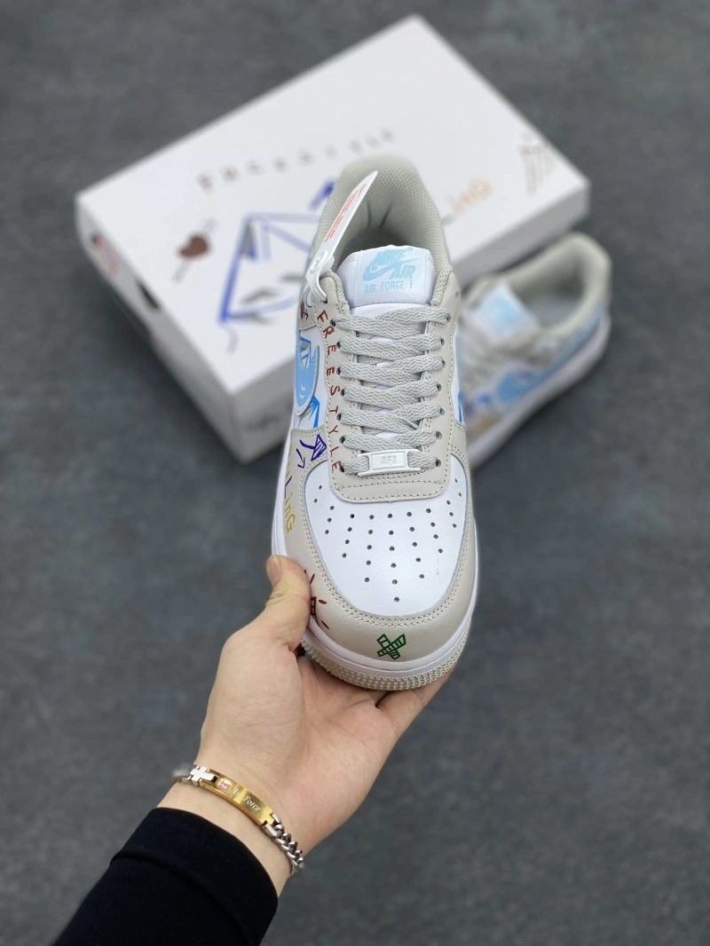 Versatile Nxkx Sneakers 199268