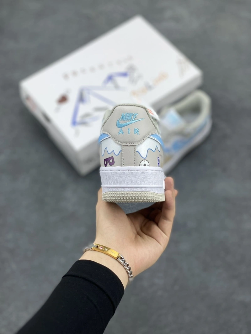 Versatile Nxkx Sneakers 199268