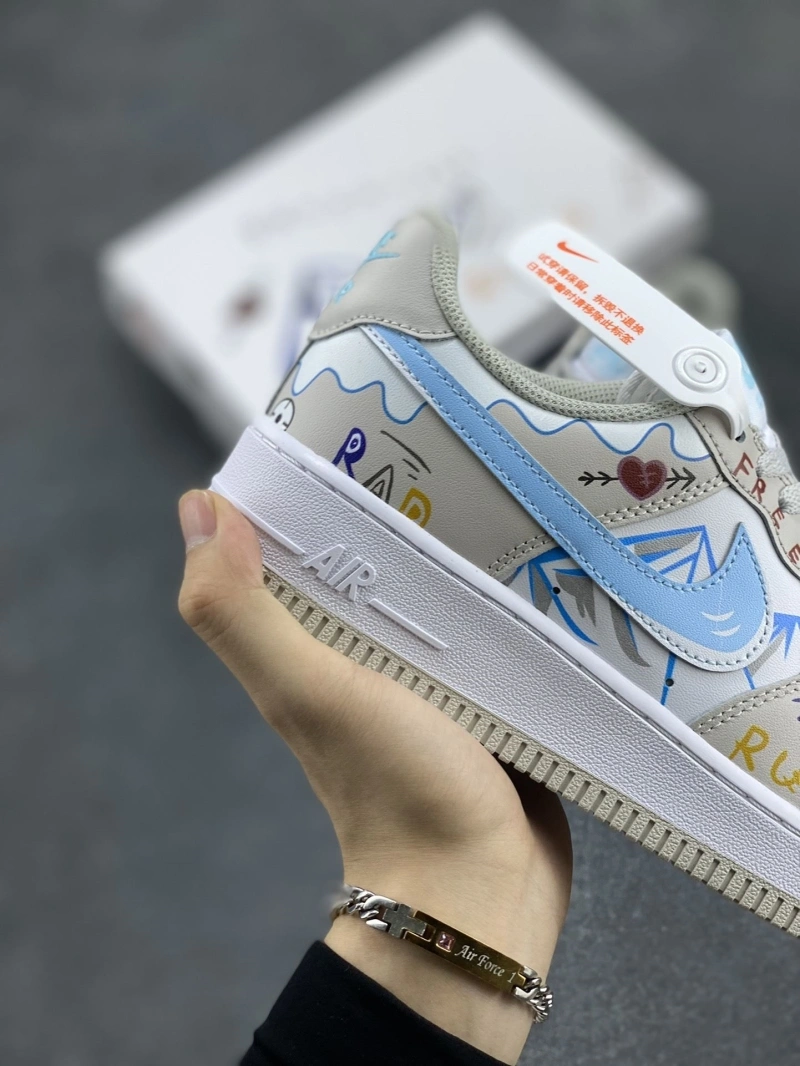 Versatile Nxkx Sneakers 199268