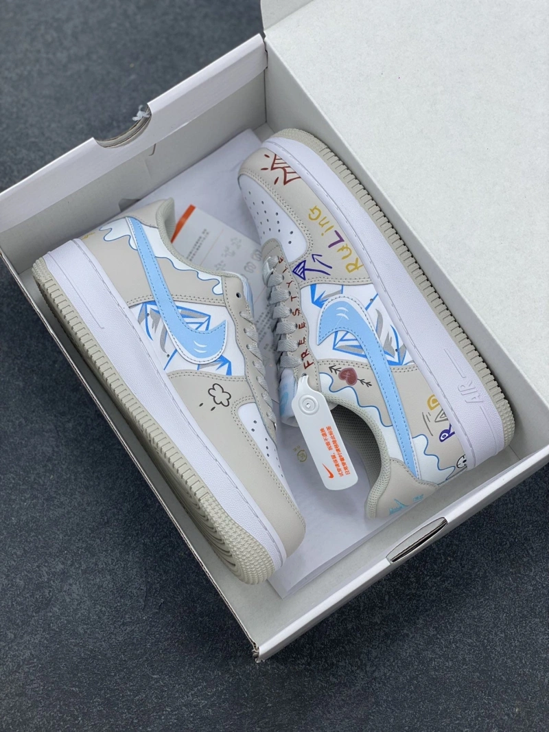 Versatile Nxkx Sneakers 199268