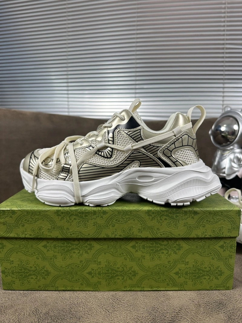 Flexible Gxccx Casual Shoes 162167